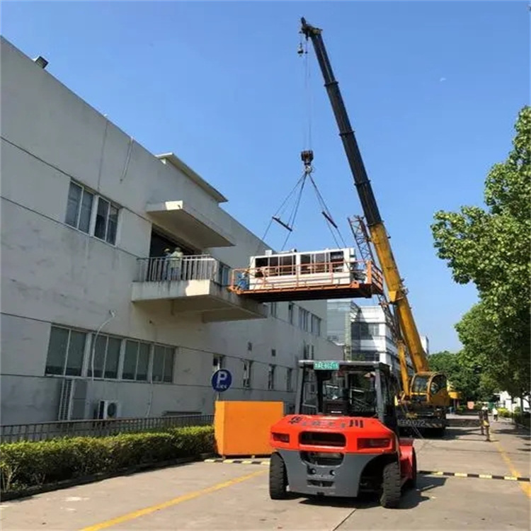 佛罗镇小型吊车出租电话