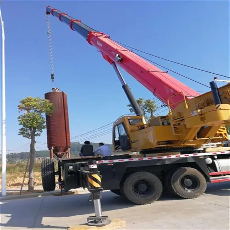 佛罗镇专业吊车租赁多少钱