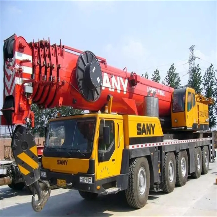 佛罗镇附近工地哪里有吊车出租|应急吊装服务|24小时灵活调度