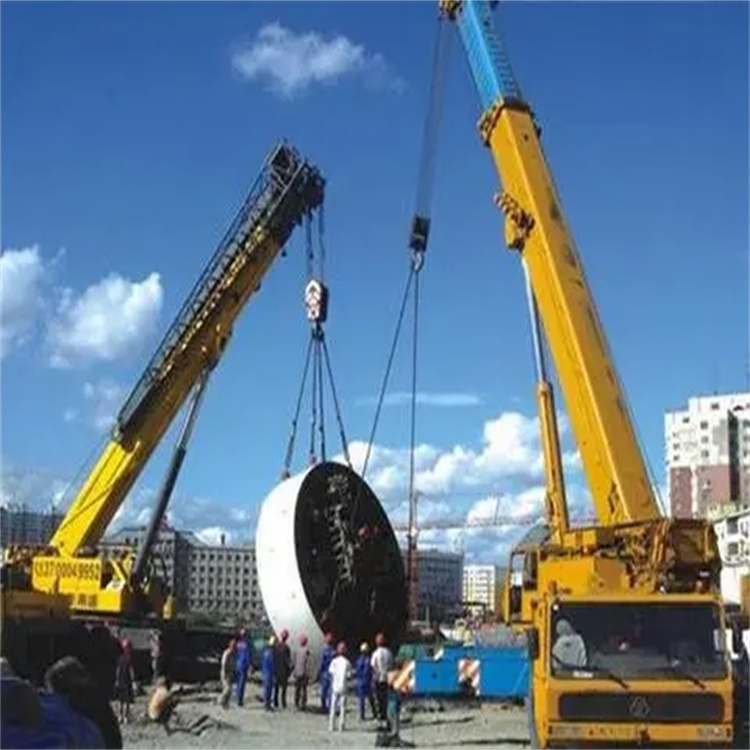 佛罗镇起重机租赁服务的价格及注意事项