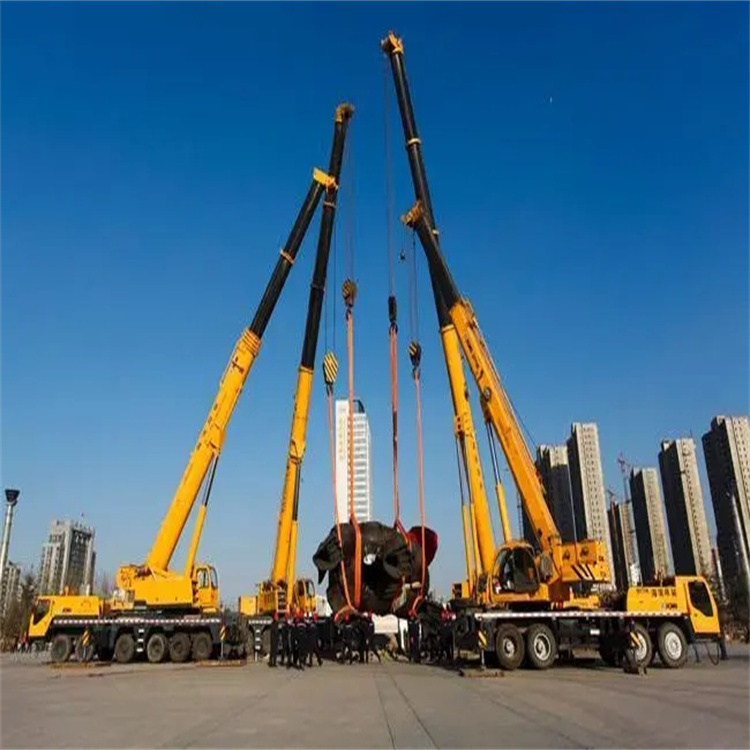 佛罗镇设备吊装遇到情况应急处置策略