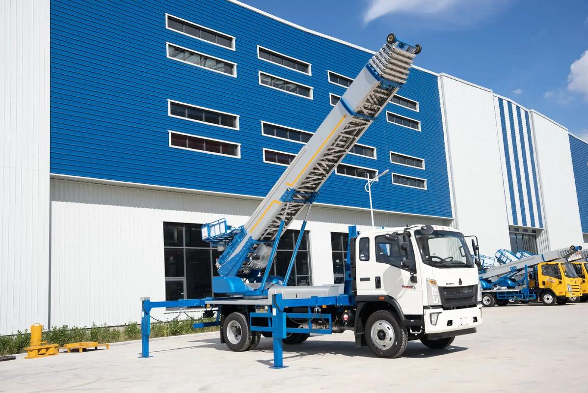 佛罗镇小型云梯车上料车租赁多少钱