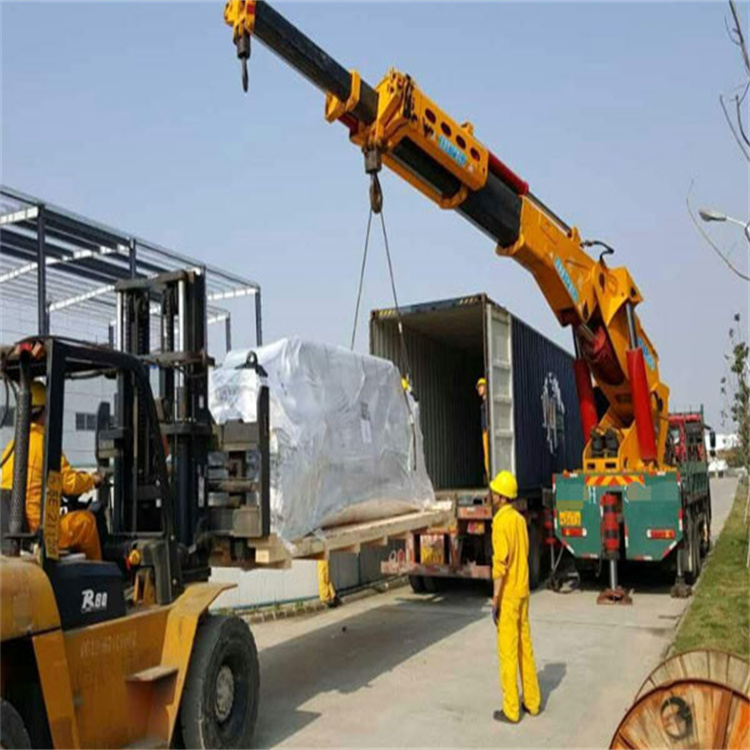 佛罗镇专业随车吊出租电话