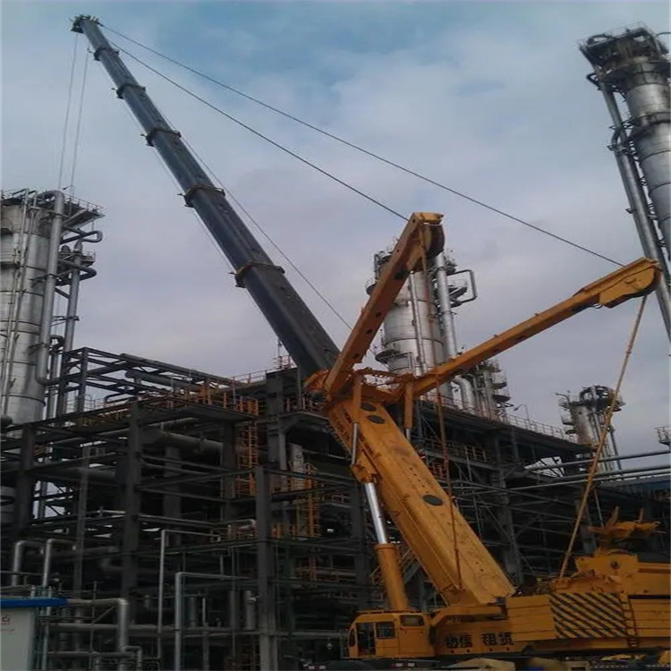 佛罗镇50t汽车吊出租