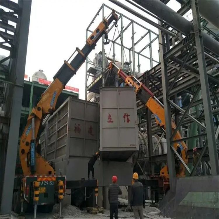 佛罗镇折臂吊车租赁电话