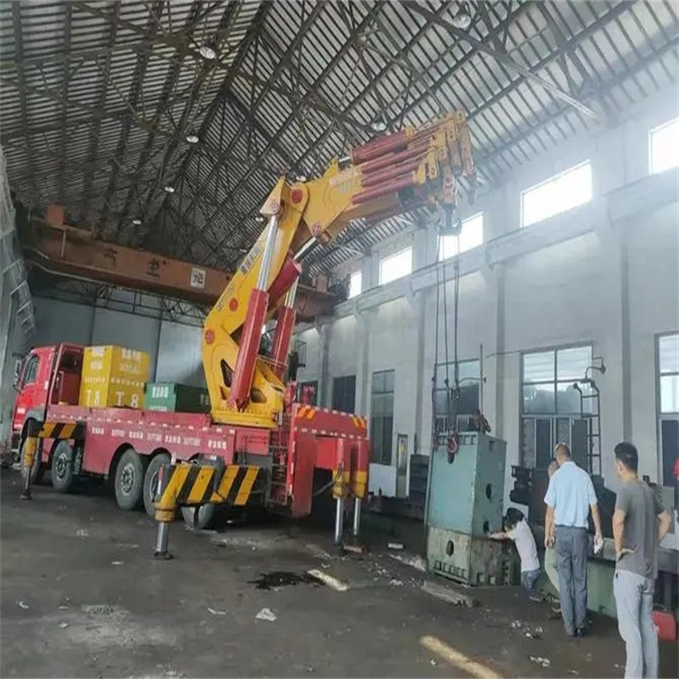 佛罗镇速查！附近自卸吊车租赁电话及租赁全攻略