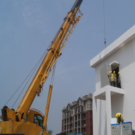 佛罗镇桥梁施工用大吨位汽车吊出租服务优势与选择指南